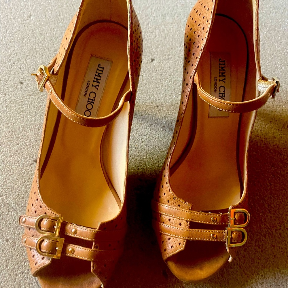 jimmy choos heels 37
